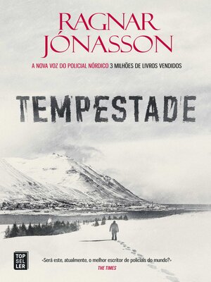 cover image of Tempestade (Dark Iceland 6)